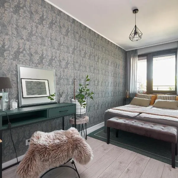 Apartament Marmot, hotel in Wrocław