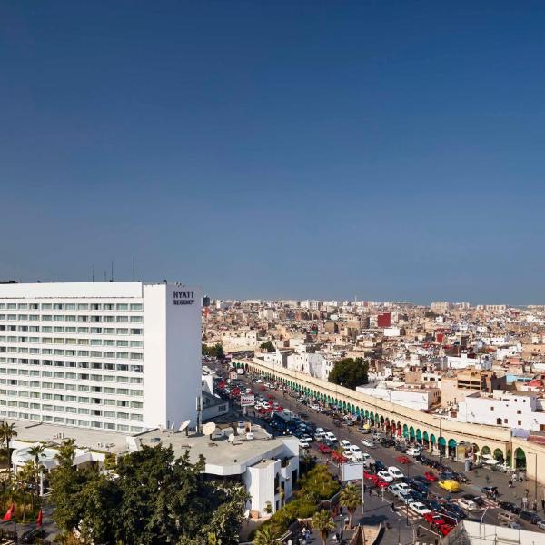 Hyatt Regency Casablanca