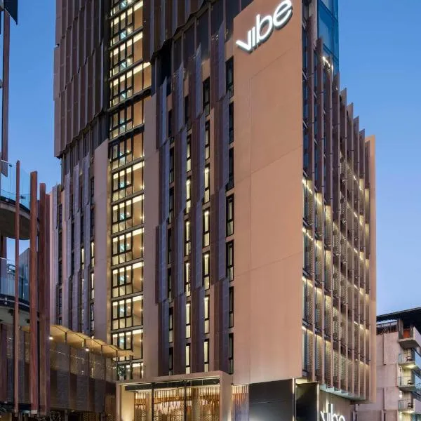 Vibe Hotel Adelaide, hotel in Adelaide