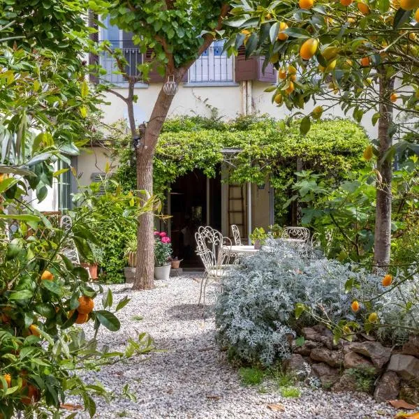Secret Garden Firenze B&B, Hotel in Florenz