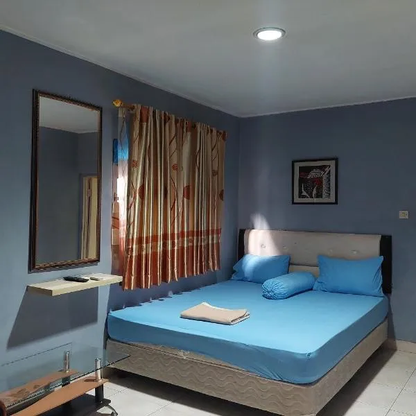 Pondok Seruni Kemanggisan Jakarta, khách sạn ở Jakarta