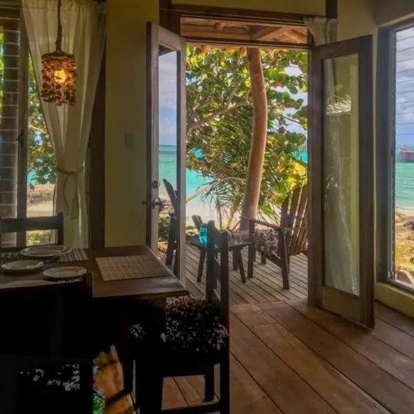 Casa Paraíso - Little Corn Island, Hotel in Little Corn Island