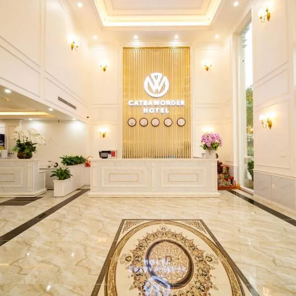 Cat Ba Wonder Hotel, hotel a Cat Ba