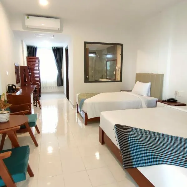 Wildbird Hotel, hotel v destinaci Tràm Chim