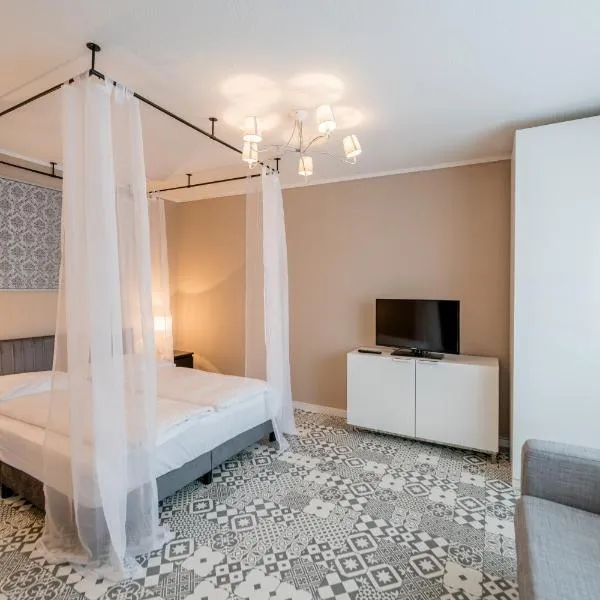 Aparthotel Alma Bonn, hotel di Bonn