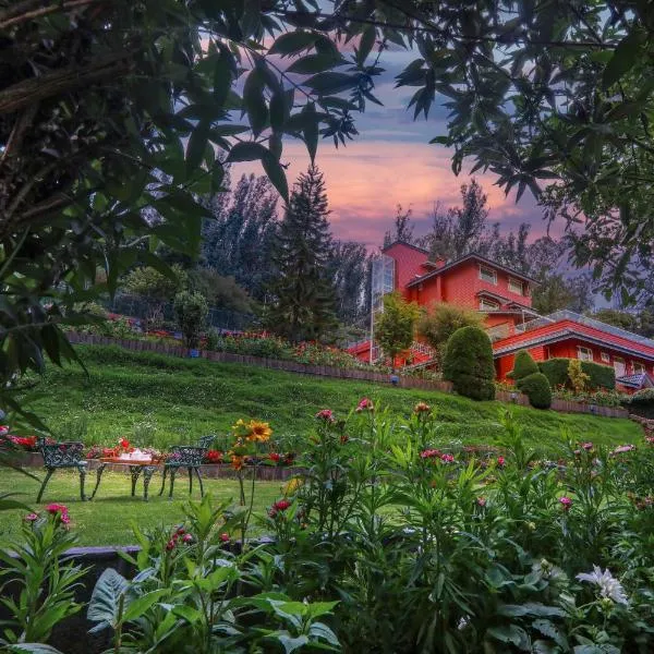 Willow Hill by Nature Resorts and Stays，位于乌提的酒店