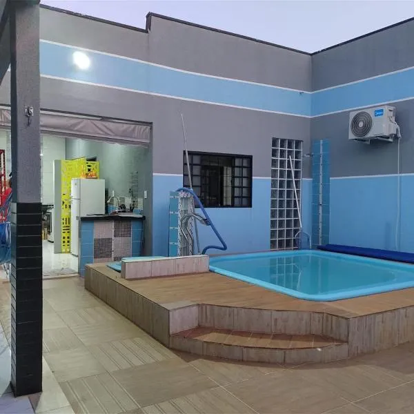 Hostel Quintal de Casa, Hotel in Foz do Iguaçu