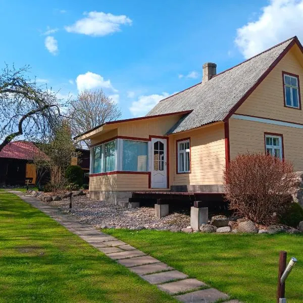 Stāķi, ξενοδοχείο σε Aluksne