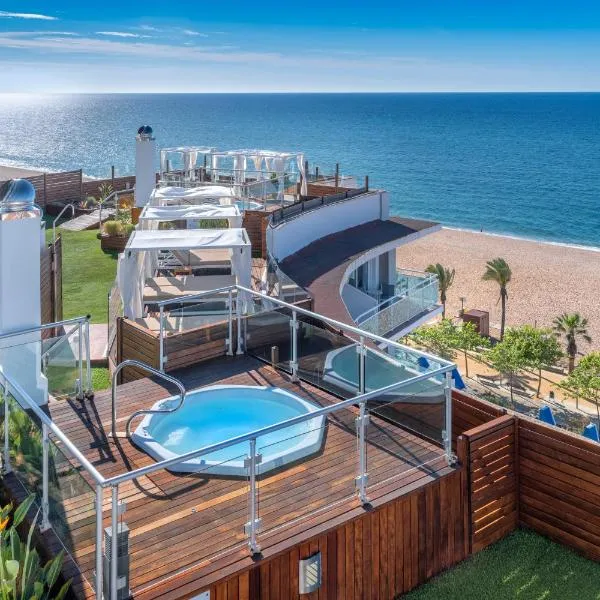 GHT Maritim, hotel in Calella