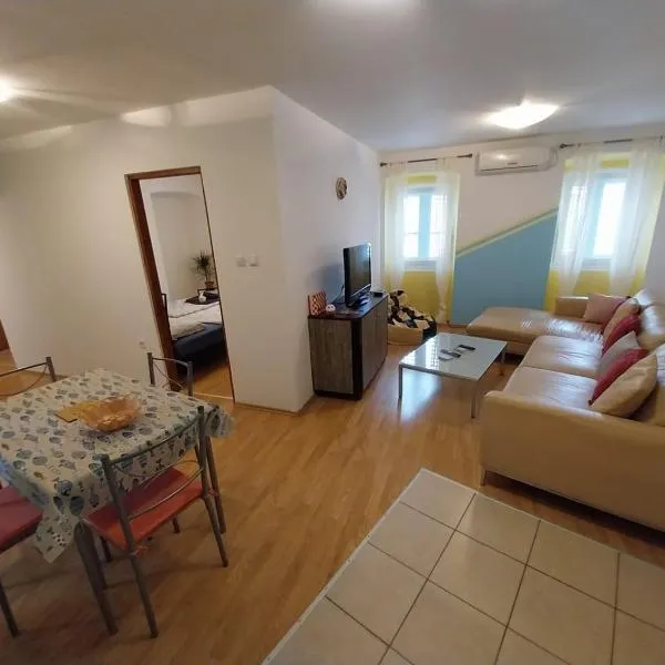 Apartmani Jadran, hotell sihtkohas Mali Lošinj