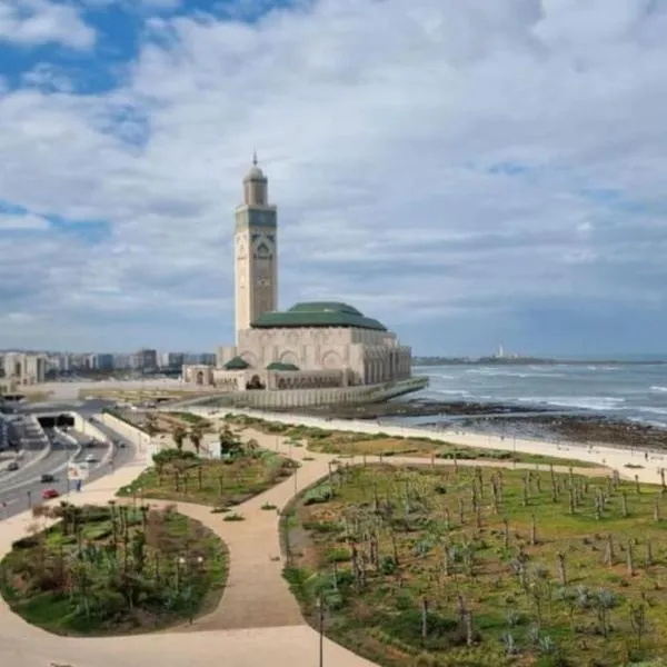 Marina Love, hotel in Casablanca