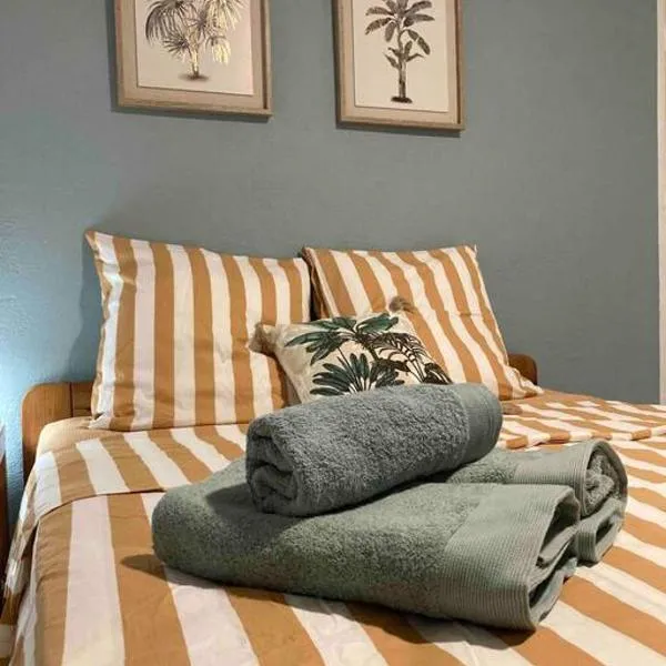 Ti Repos Martinique - maison avec Spa, hotel in Schœlcher