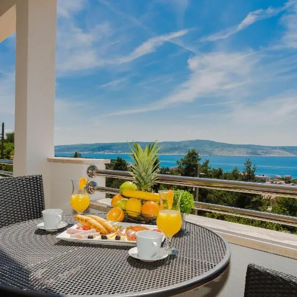 Apartmani Tomeri, hotel in Starigrad-Paklenica