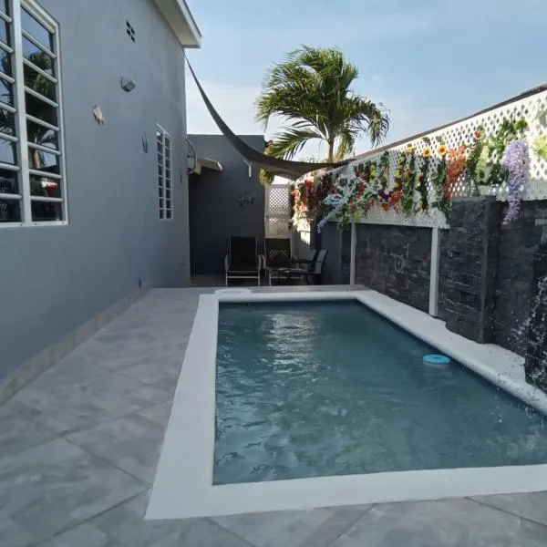 Angola Apartment "A", hotel v destinaci Willemstad