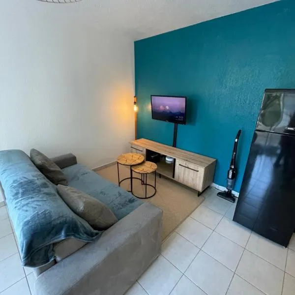 Appartement Studio en résidence Avignon zone Agroparc, hotel en Aviñón