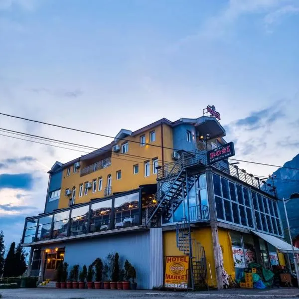Hotel Rosi, hotel in Gusinje