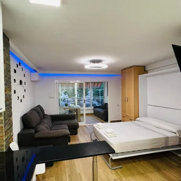 Hany apartment Ducado 2-I, hotel em Benidorm