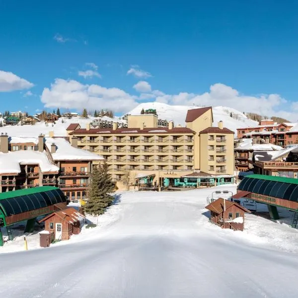 Elevation Hotel & Spa, hotel en Crested Butte