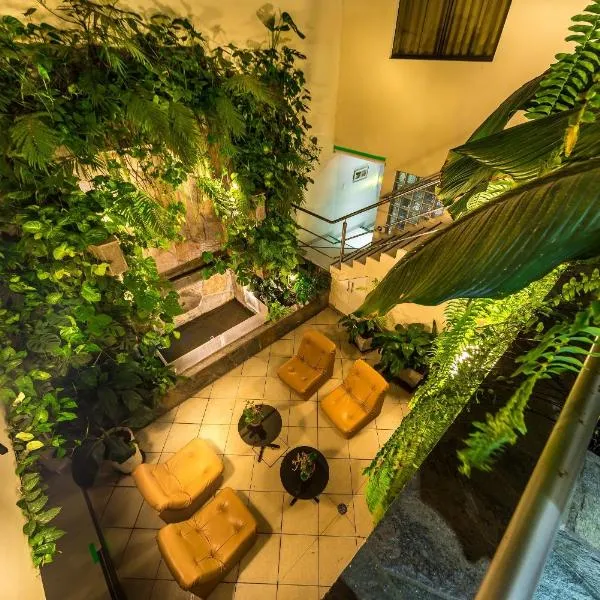 Casa Fanning Hotel, hotel en Lima