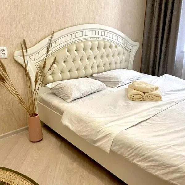 Уютная квартира в центре города, Hotel in Aqtau