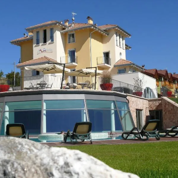 Romeno में, होटल La Quiete Resort