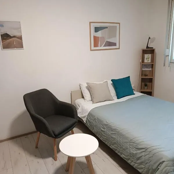 Sleep&Go, hotel in Belgrade