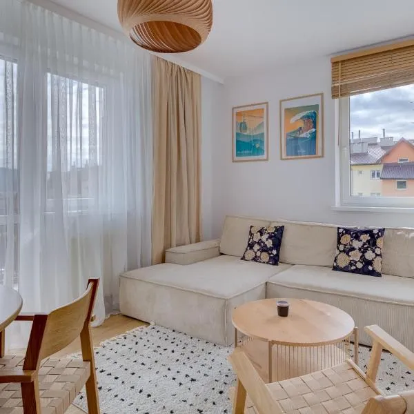 Złoty Apartament, ξενοδοχείο σε Krynica Zdrój