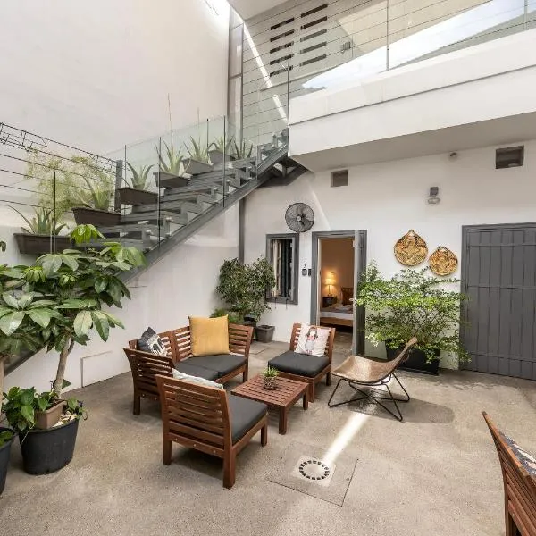 Edem Traditional House, hotel a Larnaka
