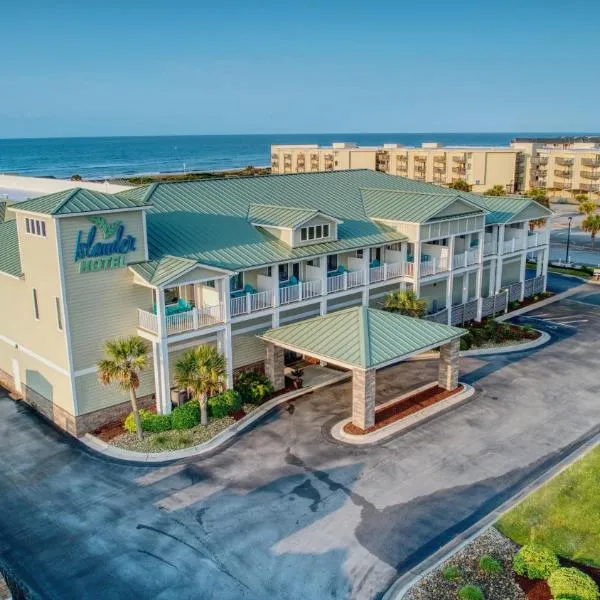 Islander Hotel & Resort, hotell sihtkohas Emerald Isle