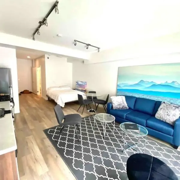 Perfect Brand New Studio Downtown Sidney, hotel in Sidney