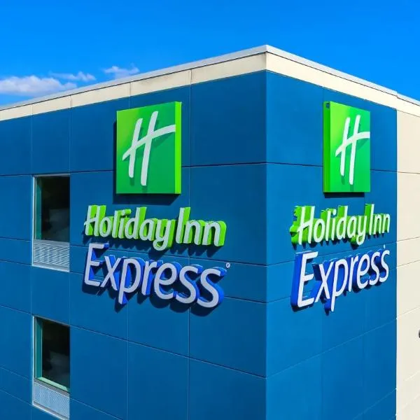 Holiday Inn Express - Huntsville Space Center by IHG, hotel in Huntsville