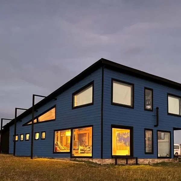 Casa Aoni, hotel v mestu Puerto Natales