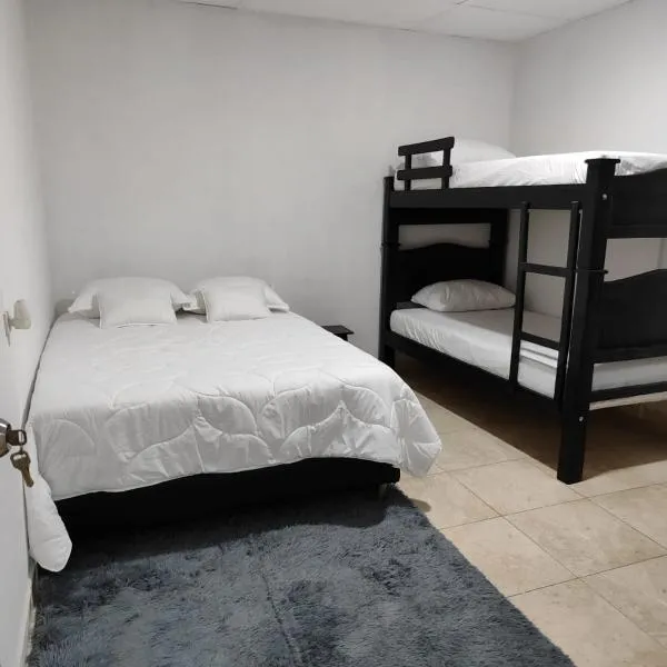 Mami Yola, hotell sihtkohas Valledupar