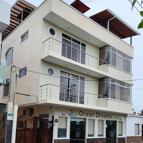 Ocean Dreams Galapagos, Hotel in Puerto Ayora