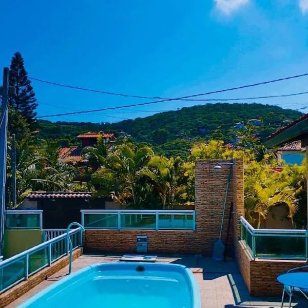 Sonho 2 Guest House, hotel v destinaci Búzios