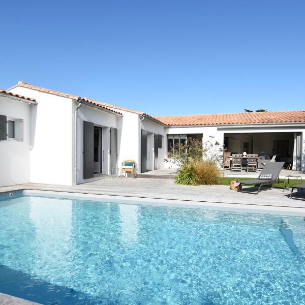 Villa Sainte-Marie-de-Ré, 5 pièces, 8 personnes - FR-1-258-76