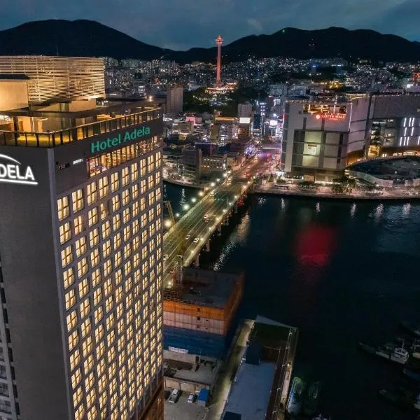 Hotel Adela, hotel v destinaci Pusan