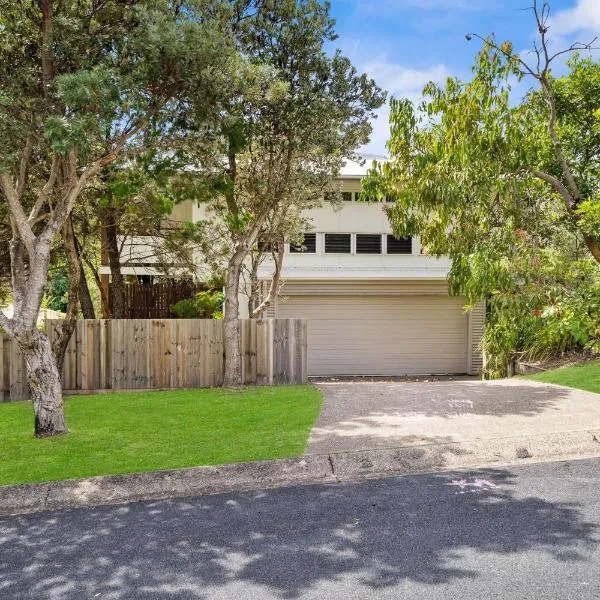 Banksia Beach House by Discover Stradbroke, hotel v destinaci Point Lookout