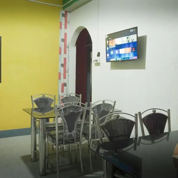 Drishtee Homestay, hotel Rongli városában