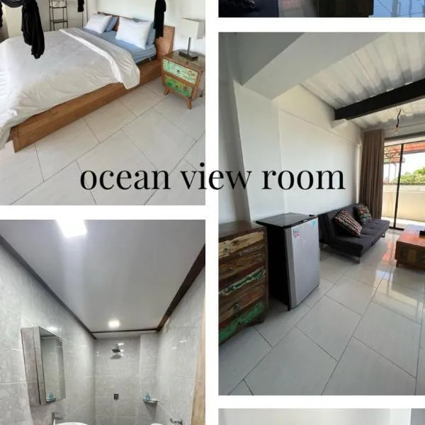 3 Waves Hotel, hotel v destinaci Huu