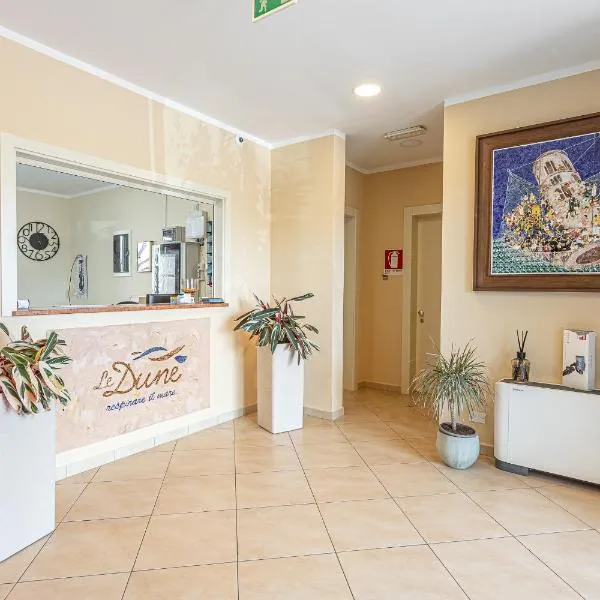 Hotel-Residence-b&b Le Dune beach service included, ξενοδοχείο σε Lido Adriano