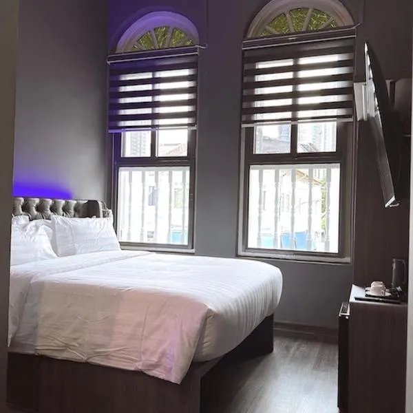 HOTEL JJH - newly opened near BUGIS, ξενοδοχείο στη Σιγκαπούρη