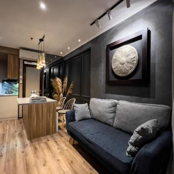 R30 Apartemen Gateway Pasteur 2BR Daymentroom, ξενοδοχείο στο Μπαντούνγκ