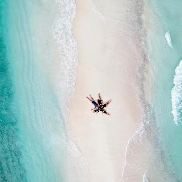 Stingray Beach Inn, hôtel à Maafushi