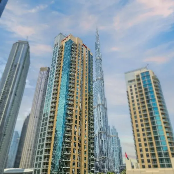 Ramada by Wyndham Downtown Dubai, Hotel in Dubai