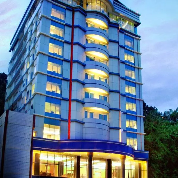 Aston Jayapura Hotel and Convention Center, hotel v destinaci Jayapura