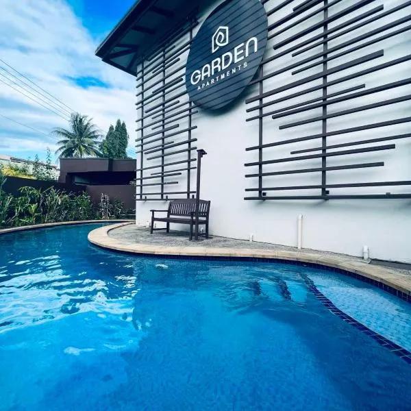 Garden Apartments, hôtel à Nadi