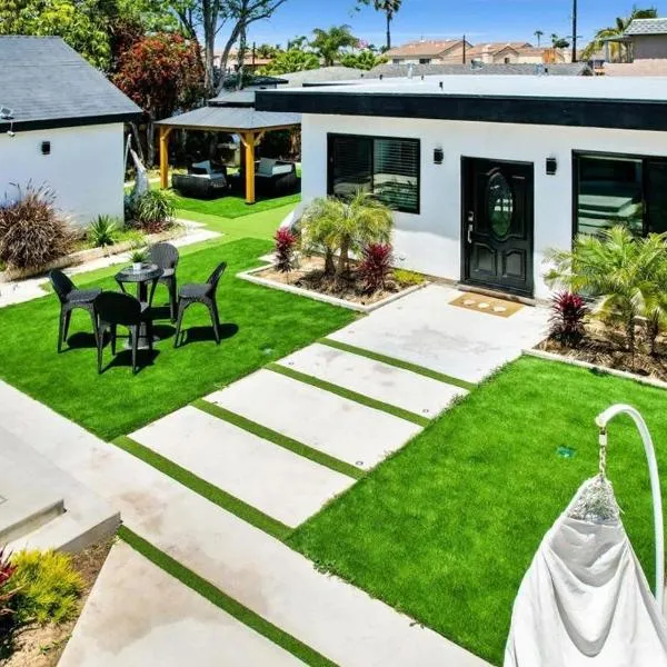 Luxury 2 bedroom villa, hôtel à Huntington Beach