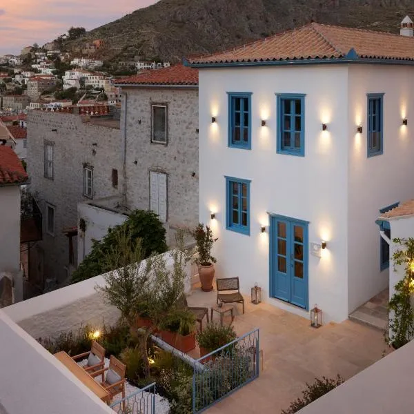 Orloff Legacy Suites Hydra, hotel in Hydra