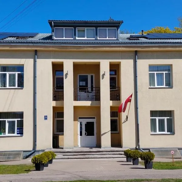 Happy Hotel, hotel in Rīga